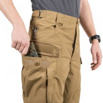 Helikon-Tex Special Forces Uniform NEXT Pants - Coyote - S - Long