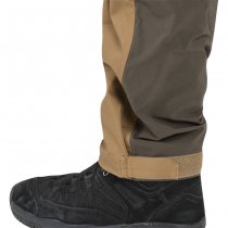 Helikon-Tex Hybrid Outback Pants Duracanvas - Coyote / Black - M - Short