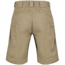 Helikon-Tex UTS Urban Tactical Shorts 11 PolyCotton Ripstop - RAL 7013 - S