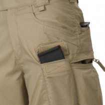 Helikon-Tex UTS Urban Tactical Shorts 11 PolyCotton Ripstop - RAL 7013 - L