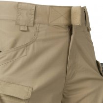 Helikon-Tex UTS Urban Tactical Shorts 11 PolyCotton Ripstop - RAL 7013 - XL