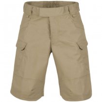 Helikon-Tex UTS Urban Tactical Shorts 11 PolyCotton Ripstop - RAL 7013 - 2XL