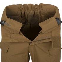 Helikon-Tex Urban Tactical Pants - PolyCotton Ripstop - Olive Green - XL - Regular