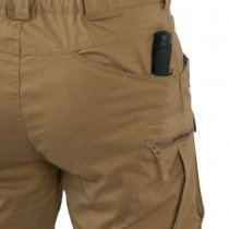 Helikon-Tex Urban Tactical Pants - PolyCotton Ripstop - Olive Green - XL - Regular