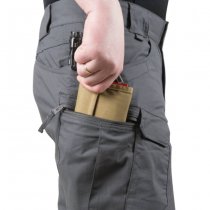 Helikon-Tex UTS Urban Tactical Shorts 8.5 PolyCotton Ripstop - RAL 7013 - M