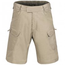 Helikon-Tex UTS Urban Tactical Shorts 8.5 PolyCotton Ripstop - RAL 7013 - 3XL