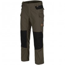 Helikon-Tex Pilgrim Pants - Taiga Green / Black A - 3XL - Regular