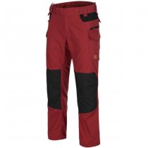 Helikon-Tex Pilgrim Pants - Crimson Sky / Black A - 2XL - Regular