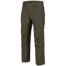 Helikon-Tex Woodsman Pants - Taiga Green - M - Regular