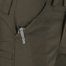 Helikon-Tex Woodsman Pants - Taiga Green - 3XL - Regular