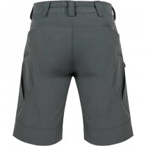 Helikon-Tex OTS Outdoor Tactical Shorts 11 Lite - Crimson Sky / Black A - 4XL