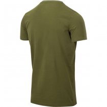 Helikon-Tex Classic T-Shirt Slim - Olive Green - S