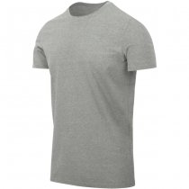 Helikon-Tex Classic T-Shirt Slim - Melange Grey - XL