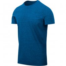 Helikon-Tex Classic T-Shirt Slim - Melange Blue - S