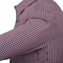 Helikon-Tex Covert Concealed Carry Shirt - Foggy Grey Plaid - XS