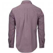 Helikon-Tex Covert Concealed Carry Shirt - Scarlet Flame Checkered - XS