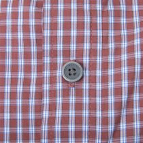 Helikon-Tex Covert Concealed Carry Shirt - Scarlet Flame Checkered - L