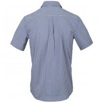 Helikon-Tex Covert Concealed Carry Short Sleeve Shirt - Dirt Red Checkered - XS