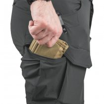 Helikon-Tex OTS Outdoor Tactical Shorts 11 Lite - Olive Drab - 2XL