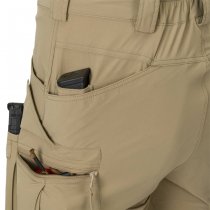 Helikon-Tex OTS Outdoor Tactical Shorts 8.5 Lite - Black - M