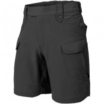 Helikon-Tex OTS Outdoor Tactical Shorts 8.5 Lite - Black - XL