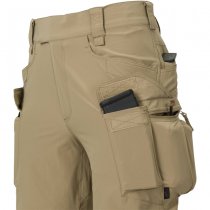 Helikon-Tex OTS Outdoor Tactical Shorts 8.5 Lite - Taiga Green - M