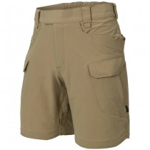 Helikon-Tex OTS Outdoor Tactical Shorts 8.5 Lite - Khaki - 4XL