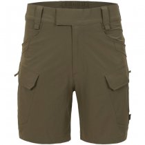 Helikon-Tex OTUS Outdoor Tactical Ultra Shorts Lite - Black - 2XL