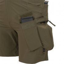 Helikon-Tex OTUS Outdoor Tactical Ultra Shorts Lite - Black - 2XL