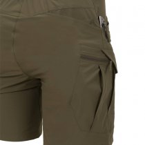 Helikon-Tex OTUS Outdoor Tactical Ultra Shorts Lite - Black - 2XL