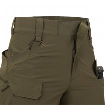 Helikon-Tex OTUS Outdoor Tactical Ultra Shorts Lite - Black - 2XL