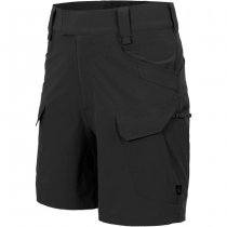 Helikon-Tex OTUS Outdoor Tactical Ultra Shorts Lite - Black - 4XL