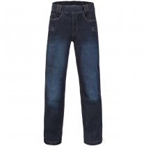 Helikon-Tex Greyman Tactical Jeans - Denim Mid - L - Long