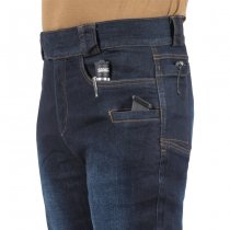 Helikon-Tex Greyman Tactical Jeans - Denim Mid - L - Short