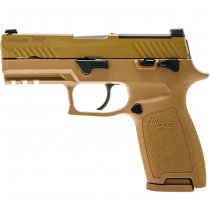 VFC SIG P320 M18 Gas Blow Back Pistol - Tan