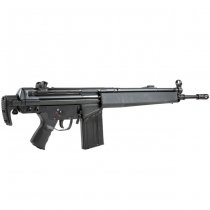 LCT LC3A4-W AEG - Black