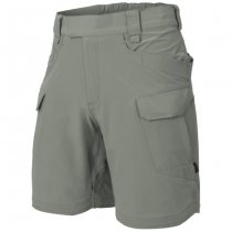 Helikon-Tex OTS Outdoor Tactical Shorts 8.5 Lite - Olive Drab - M