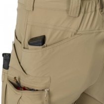 Helikon-Tex OTS Outdoor Tactical Shorts 8.5 Lite - Olive Drab - L