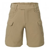 Helikon-Tex OTS Outdoor Tactical Shorts 8.5 Lite - Olive Drab - 4XL