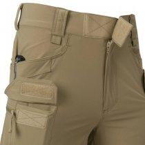 Helikon-Tex OTS Outdoor Tactical Shorts 8.5 Lite - Olive Drab - 4XL