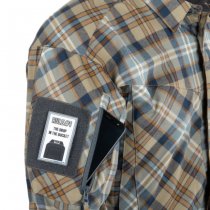 Helikon-Tex MBDU Flannel Shirt - Timber Olive Plaid - S