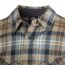 Helikon-Tex MBDU Flannel Shirt - Timber Olive Plaid - 3XL