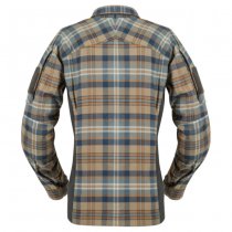 Helikon-Tex MBDU Flannel Shirt - Timber Olive Plaid - 3XL