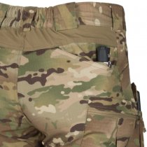 Helikon-Tex UTS Urban Tactical Flex Shorts 8.5 NyCo Ripstop - Multicam - L