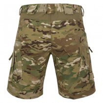 Helikon-Tex UTS Urban Tactical Flex Shorts 8.5 NyCo Ripstop - Multicam - XL