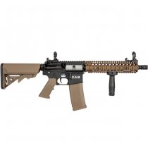 Specna Arms Daniel Defense MK18 SA-C19 CORE AEG - Chaos Bronze