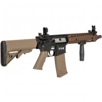 Specna Arms Daniel Defense MK18 SA-C19 CORE AEG - Chaos Bronze