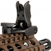 Specna Arms Daniel Defense MK18 SA-C19 CORE AEG - Chaos Bronze