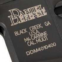 Specna Arms Daniel Defense MK18 SA-C19 CORE AEG - Black