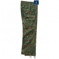 Brandit US Ranger Trousers - Flecktarn - M